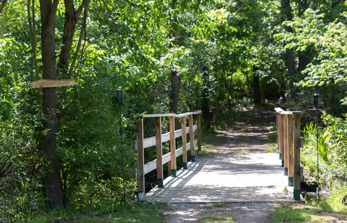 CreekRidge Campground (CRC)