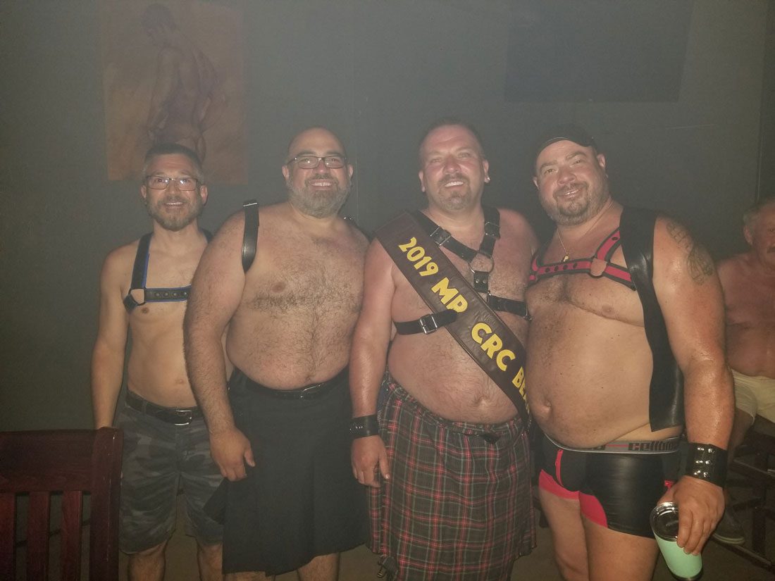 CreekRidge Campground (CRC)