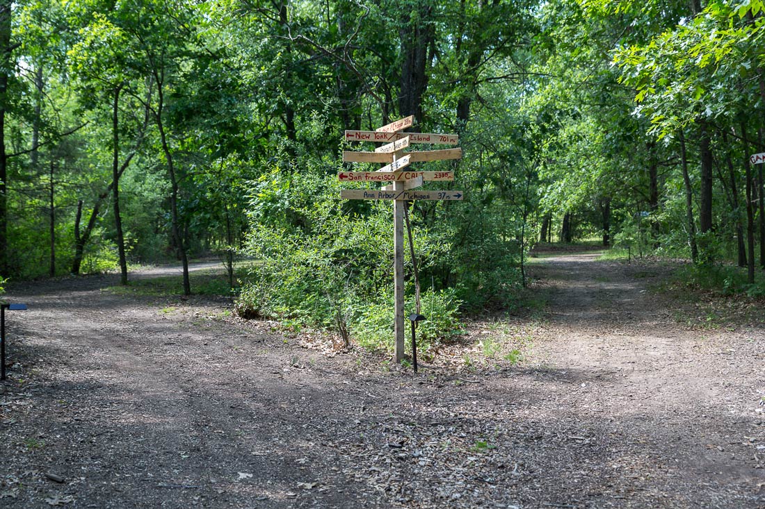 CreekRidge Campground (CRC)