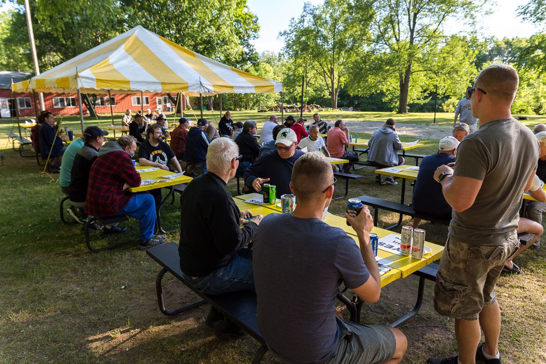 CreekRidge Campground (CRC)