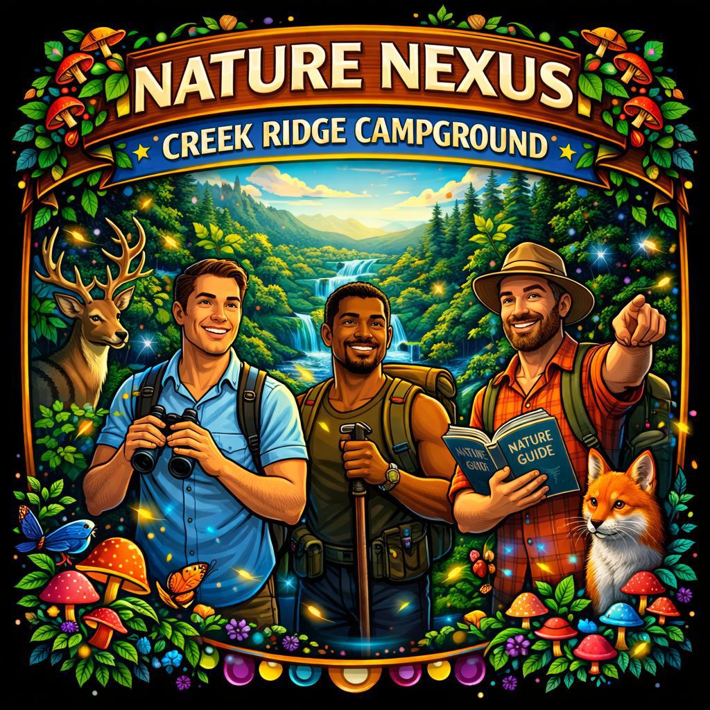 Nature Nexus at Creek Ridge